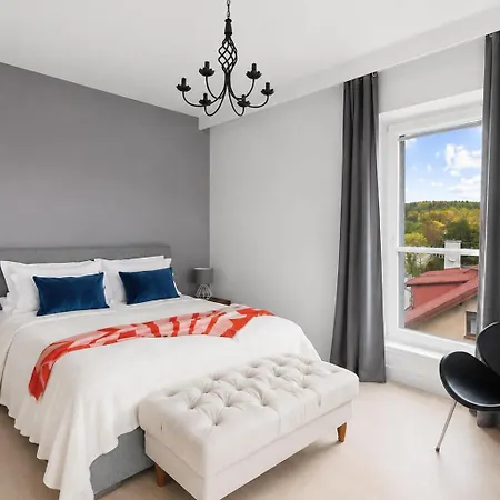 Uroda Morza Seaview Orlowo - Apartmán *