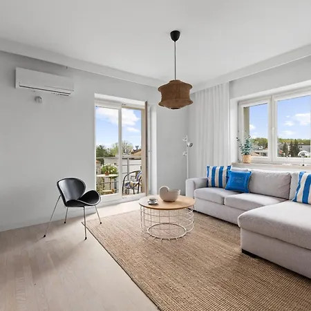 Uroda Morza Seaview Orlowo - Apartmán