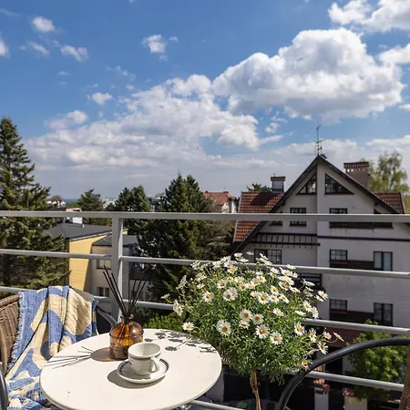 Apartmán Uroda Morza Seaview Orlowo - *
