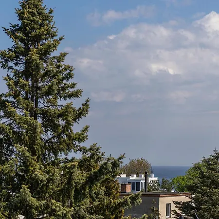 Apartmán Uroda Morza Seaview Orlowo - Gdyně