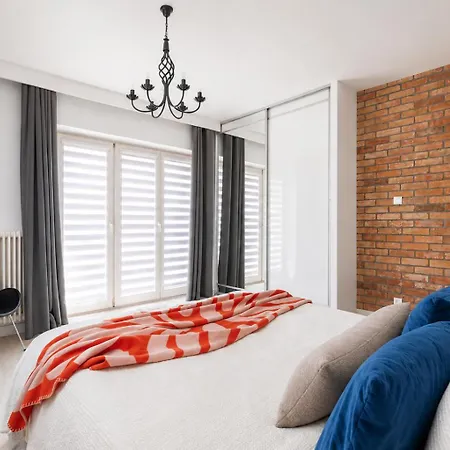 Apartmán Uroda Morza Seaview Orlowo - *