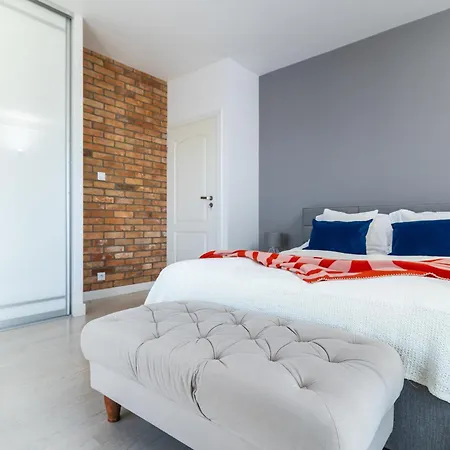 Uroda Morza Seaview Orlowo - Apartmán Gdyně