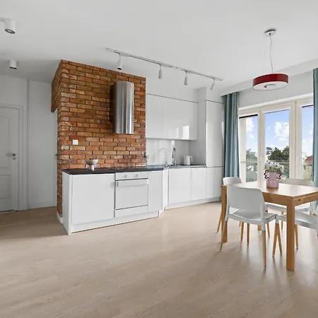 Uroda Morza Seaview Orlowo - Apartmán Gdyně