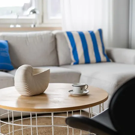 Uroda Morza Seaview Orlowo - Apartmán