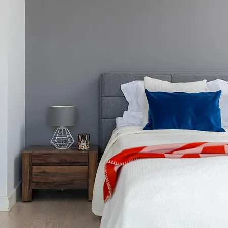 Apartmán Uroda Morza Seaview Orlowo -